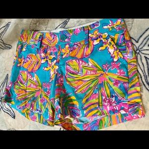 🌺SOLD🌺Size 0 Lilly Pulitzer Shorts